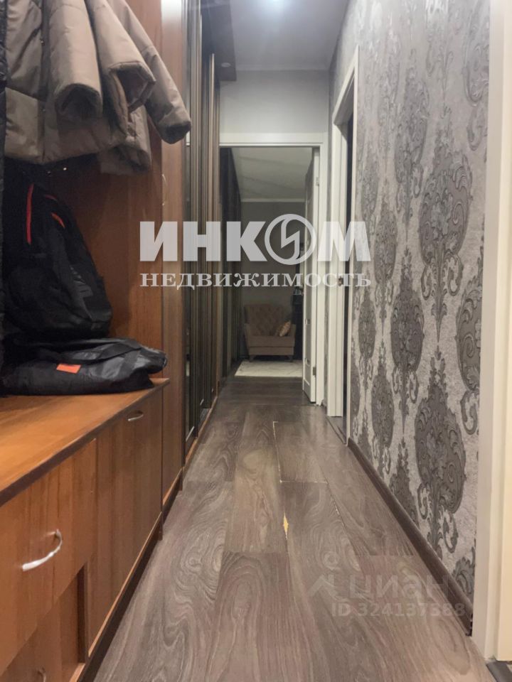 Продажа 3-комн квартиры на вторичном рынке Матвеевская улица, 10К2