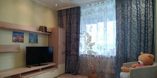 1-комн квартира Композиторов ул,  д. 18