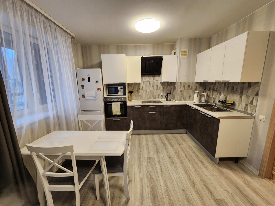 Продажа студии Парголово п, Заречная ул,  д. 45,  к. 2