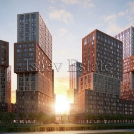 Продажа 3-комн квартиры на вторичном рынке Рублевское ш,  д. 101