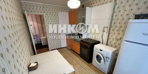 1-комн квартира Новокузьминская 1-я ул,  д. 21,  к. 1