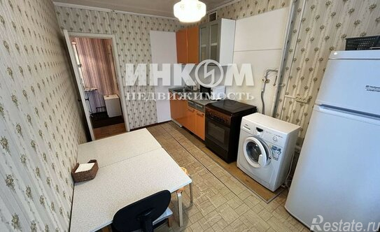 Продажа 1-комн квартиры на вторичном рынке Новокузьминская 1-я ул,  д. 21,  к. 1