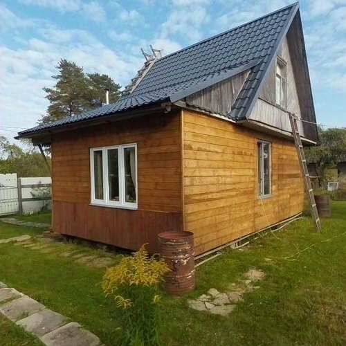 Коттедж/дом Михайловский садоводческий массив, Яхта СНТ, улица Молодежная, 9