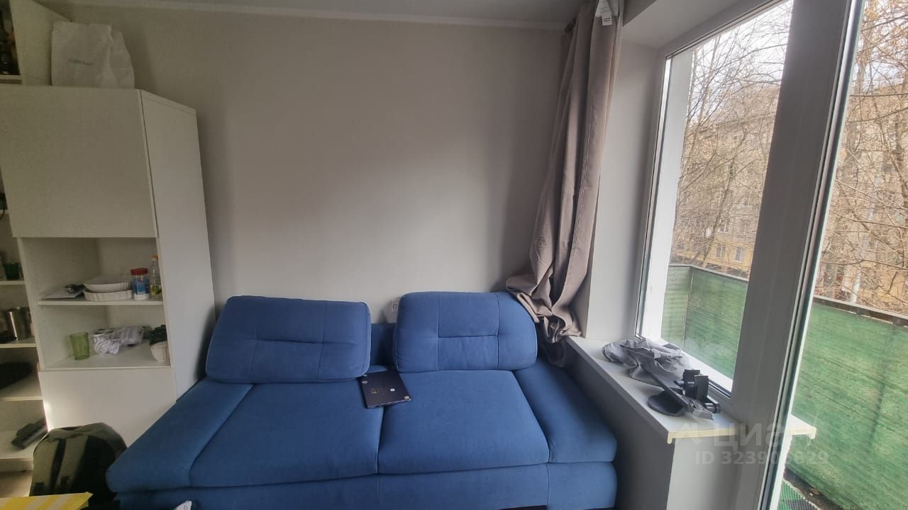 Аренда 2-комн квартиры на вторичном рынке 15-я Парковая улица, 46К9