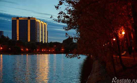 Продажа 3-комн квартиры на вторичном рынке Кастанаевская улица,  д. 66