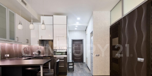 2-комн квартира Маршала Рыбалко ул., 2, к 6