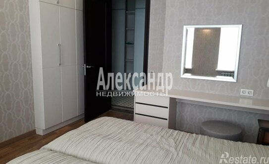 Аренда 2-комн квартиры на вторичном рынке Шамшева улица,  д. 6А