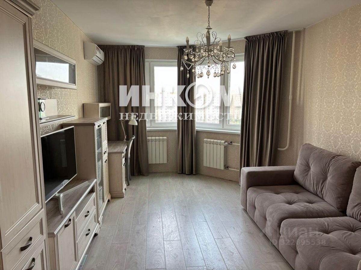 Продажа 1-комн квартиры на вторичном рынке Красная Горка мкр, Люберцы, проспект Победы, 16к2