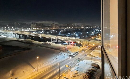 Аренда 1-комн квартиры на вторичном рынке Балканская М. ул,  д. 20