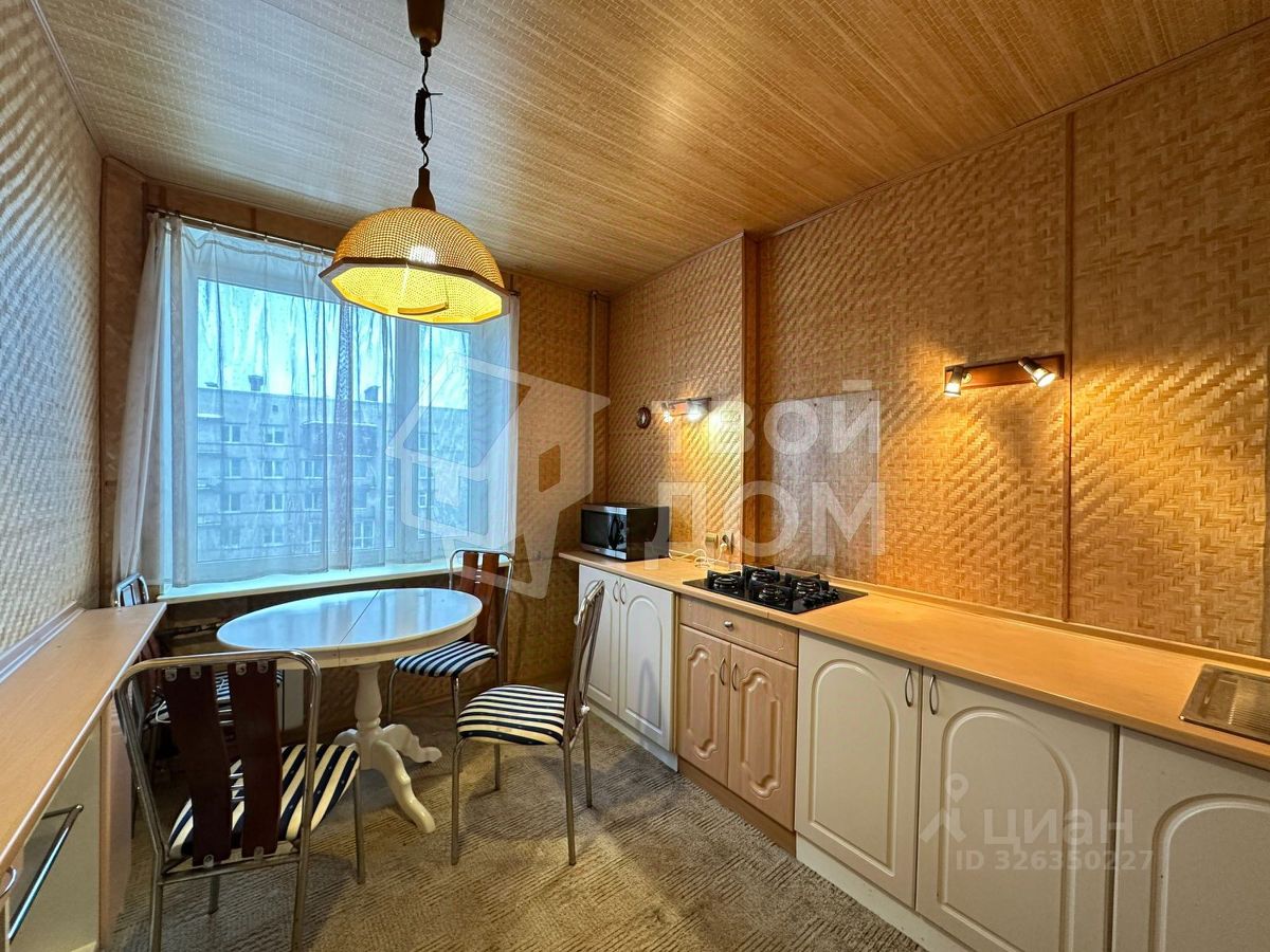 Продажа 1-комн квартиры на вторичном рынке проспект Юрия Гагарина, 20К6