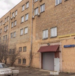 Продажа отдельного здания Монтажная улица