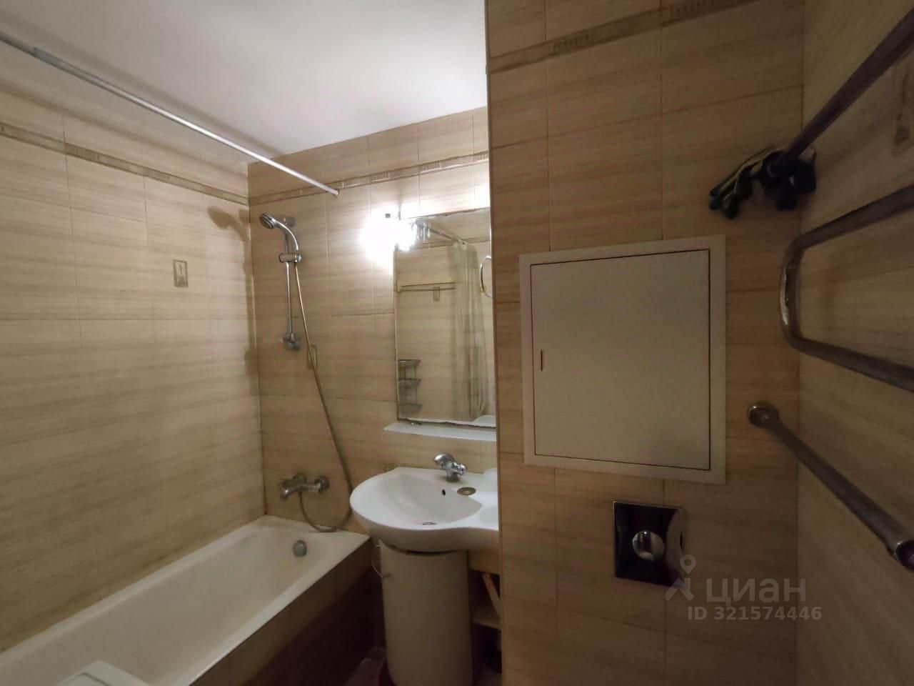 Аренда 3-комн квартиры на вторичном рынке Силикат мкр, Котельники, 27