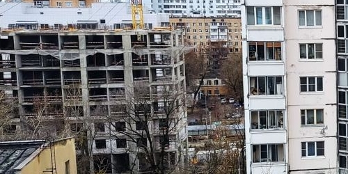 1-комн квартира улица Чистова, 10К1