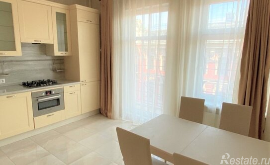 Аренда 1-комн квартиры на вторичном рынке улица Восстания,  д. 42А