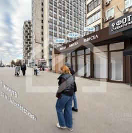 Аренда торгового помещения Мира пр-кт