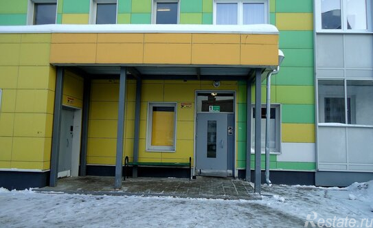 Продажа 1-комн квартиры на вторичном рынке Лосино-Петровский, улица Строителей