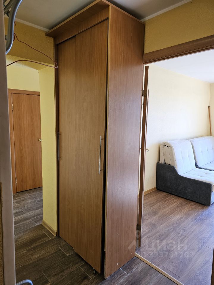 Аренда 2-комн квартиры на вторичном рынке Ферганская улица, 9К1