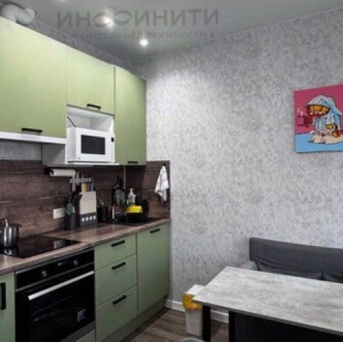 1-комн квартира Люберцы г, 8 Марта ул