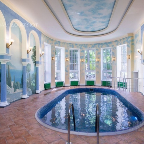 Коттедж/дом ул Ленинградская,  д. 4