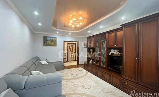 Продажа 1-комн квартиры на вторичном рынке Пушкинский городской округ, Набережная улица,  д. 35 к3