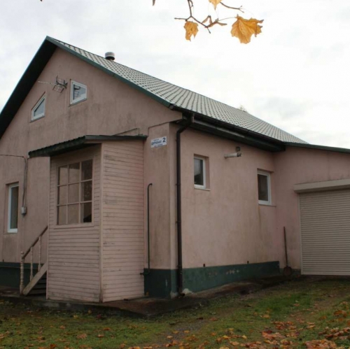 Коттедж/дом Пеники дер., Центральная ул. ,  д. 2