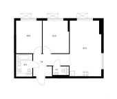 Продать Квартиры в новостройке Котельники, мкр. Белая Дача, корп. 10   