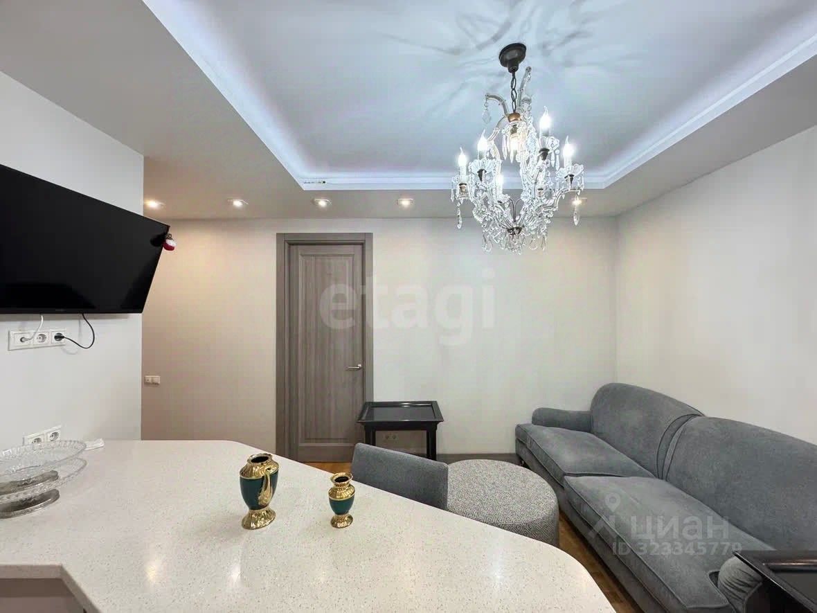 Продажа 3-комн квартиры на вторичном рынке Новоивановское рп, шоссе Можайское, 50