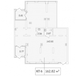 Продажа ПСН Мурино г, Графская ул,  д. 6 к4