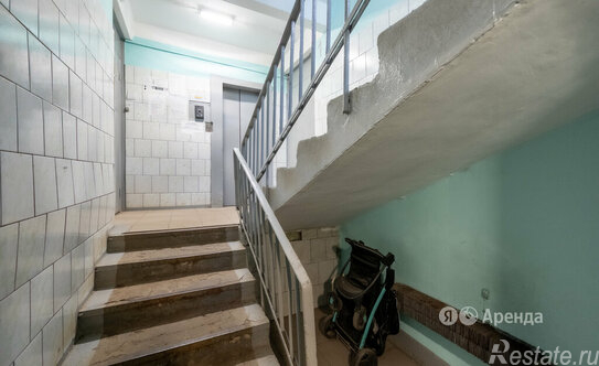 Аренда 1-комн квартиры на вторичном рынке Яхромская ул,  д. 1А