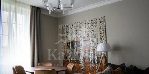 3-комн квартира Фрунзенская 3-я ул,  д. 3