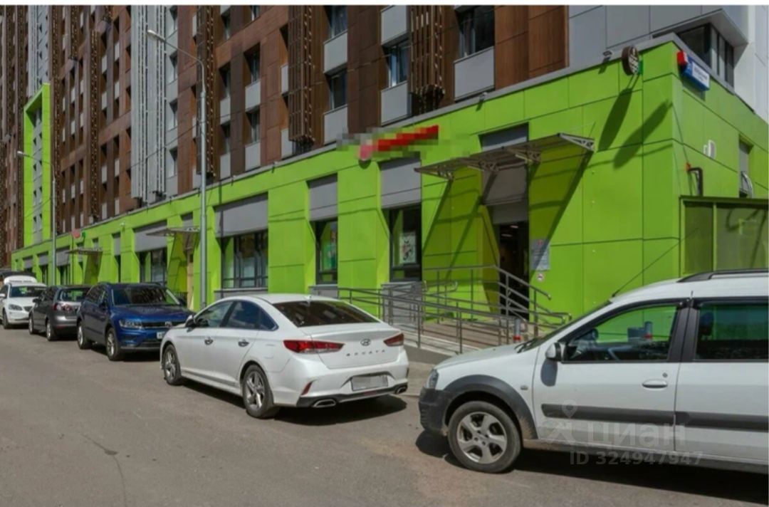 Продажа студии Одинцово, Вокзальная улица, 31А