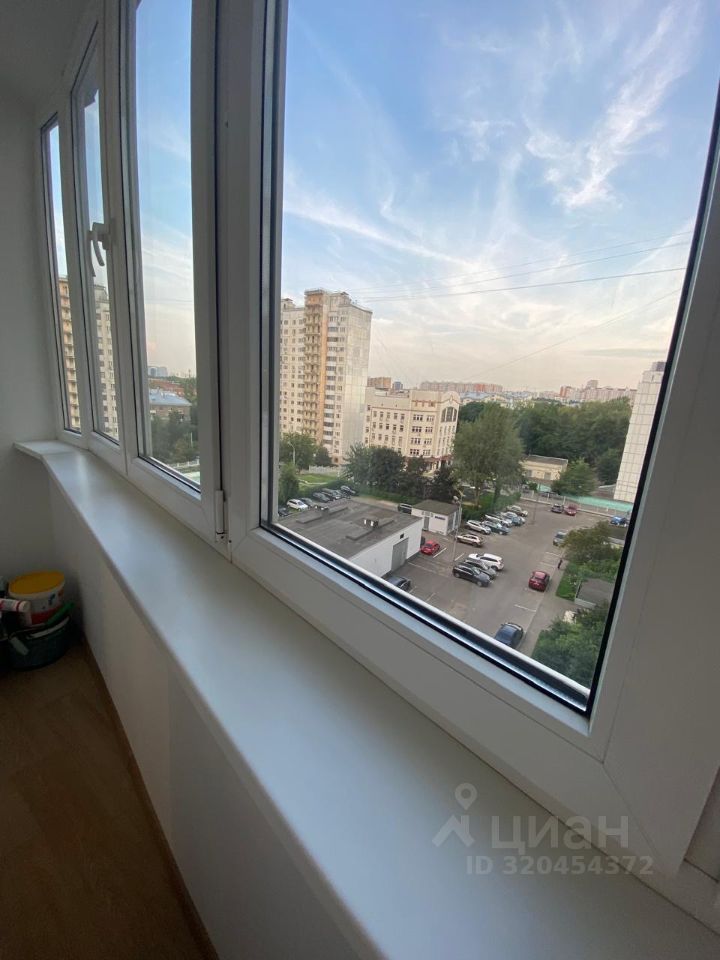 Аренда 1-комн квартиры на вторичном рынке Новочеремушкинская улица, 23