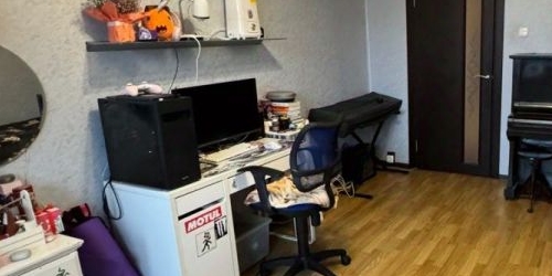 3-комн квартира улица Щербакова, 4/18