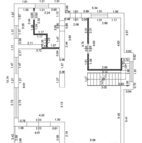 Коттедж/дом Нефедьево, Янтарная улица,  д. 22
