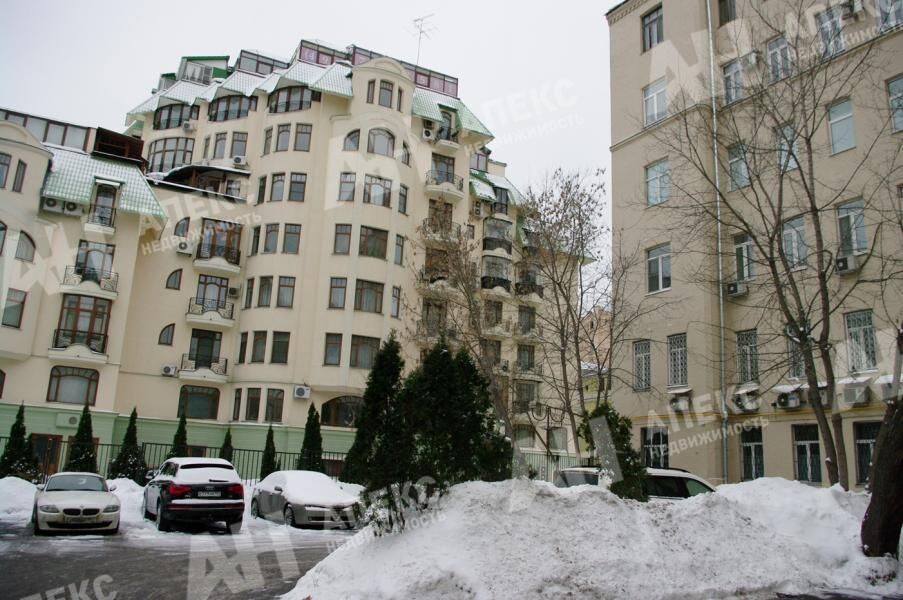Отдельное здание Барыковский пер,  д. 5