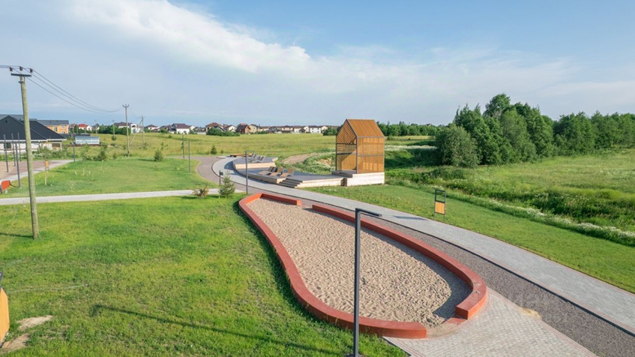 Продажа земли д. Горки (Веревское территориальное управление), улица Благодатная