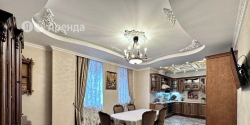 4-комн квартира Новозаводская улица,  д. 8