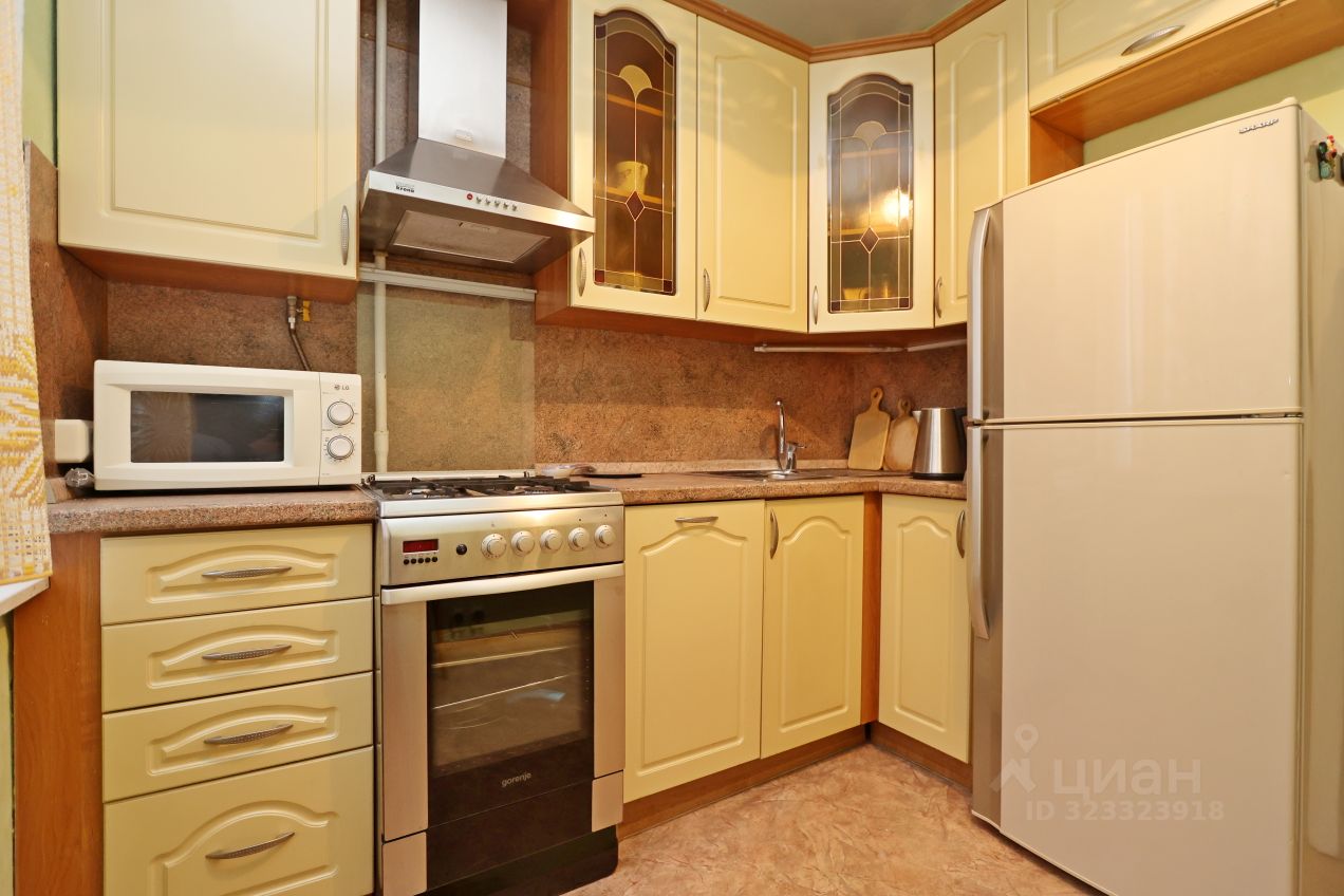 Продажа 2-комн квартиры на вторичном рынке Востряковский проезд, 5К2