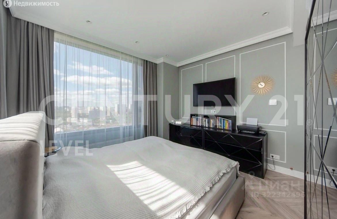 Продажа 3-комн квартиры на вторичном рынке Мичуринский проспект, 56