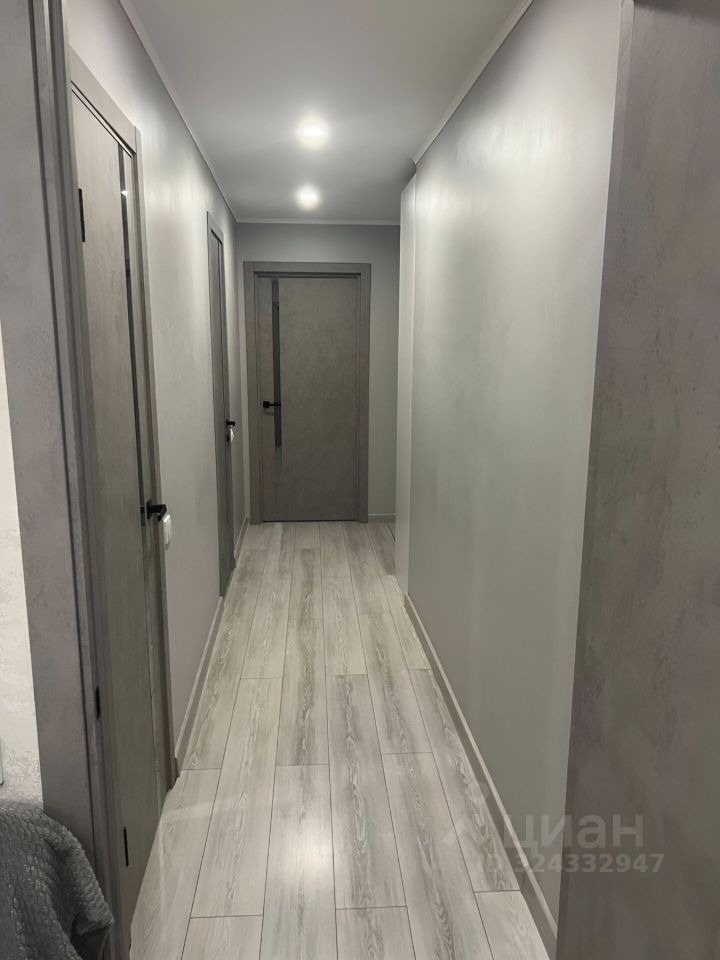 Продажа 3-комн квартиры на вторичном рынке Клин, улица Профсоюзная, 19