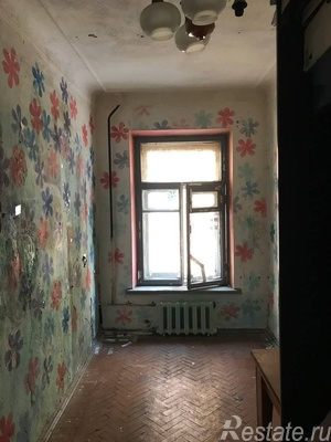 Продажа комнаты Новоладожская ул,  д. 12а