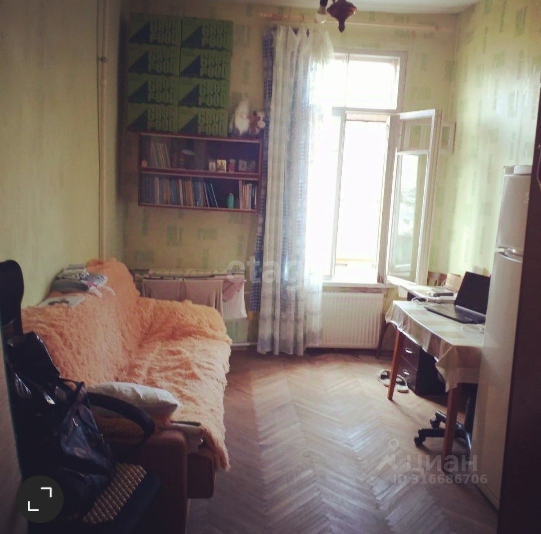 Продажа 5-комн квартиры на вторичном рынке 10-я Советская улица, 17