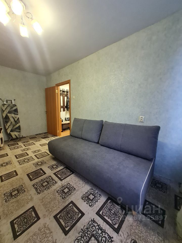 Аренда 1-комн квартиры на вторичном рынке улица Турку, 9К4