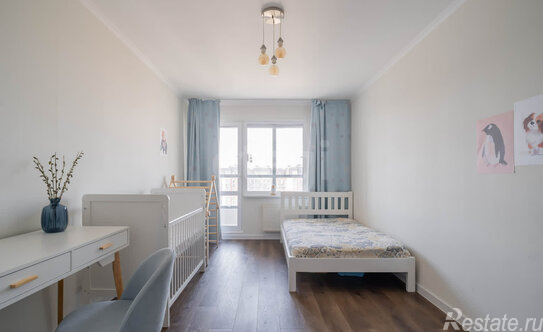 Продажа 2-комн квартиры на вторичном рынке Кушелевская дор,  д. 3,  к. 2