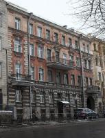 Продажа 2-комн квартиры на вторичном рынке Реки Пряжки наб ,  д. 34