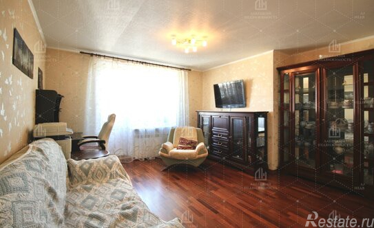 Продажа 3-комн квартиры на вторичном рынке улица Бадаева,  д. 5