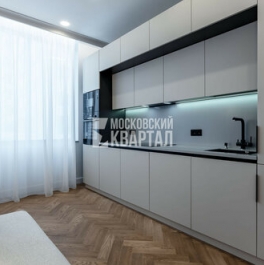 Продажа 3-комн квартиры на вторичном рынке ул Верхние Поля,  д. 33,  к. 1