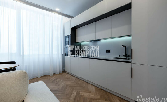 Продажа 3-комн квартиры на вторичном рынке ул Верхние Поля,  д. 33,  к. 1