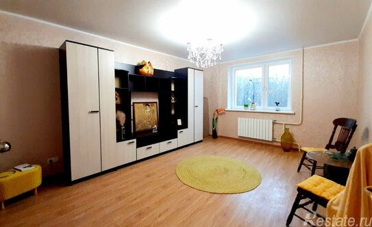 Продажа 1-комн квартиры на вторичном рынке Южный, ул Радужная,  д. 21