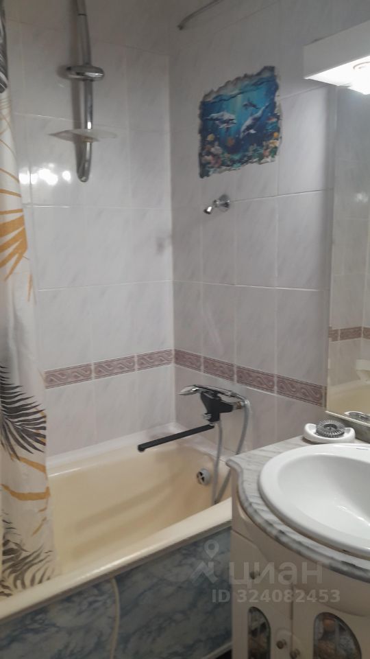 Аренда 2-комн квартиры на вторичном рынке Судостроительная улица, 8К1